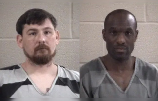 Dalton Duo Charged in January Drive-By Shooting, Accused of Unprovoked Attack