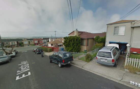 Daly City Accessory Dwelling Unit Fire Displaces 8, One Hospitalized for Smoke Inhalation