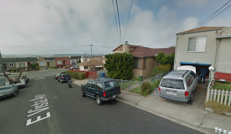 Daly City Accessory Dwelling Unit Fire Displaces 8, One Hospitalized for Smoke Inhalation