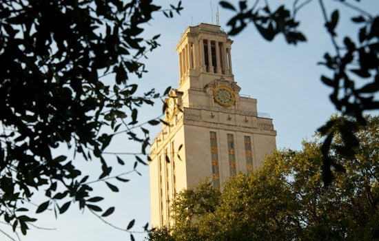 University of Texas at Austin Salutes Eight Exceptional Faculty with Teaching Excellence Awards