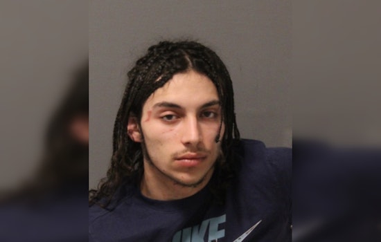 Dartmouth Teen Charged With Conspiracy, Receiving Stolen Property in Construction Site Theft