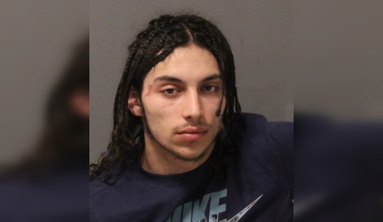 Dartmouth Teen Charged With Conspiracy, Receiving Stolen Property in Construction Site Theft