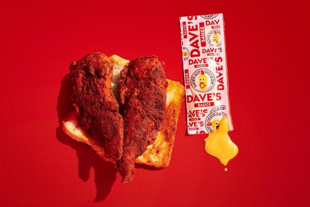 Dave's Hot Chicken Set to Fire Up Cathedral City with New Location on Date Palm Drive