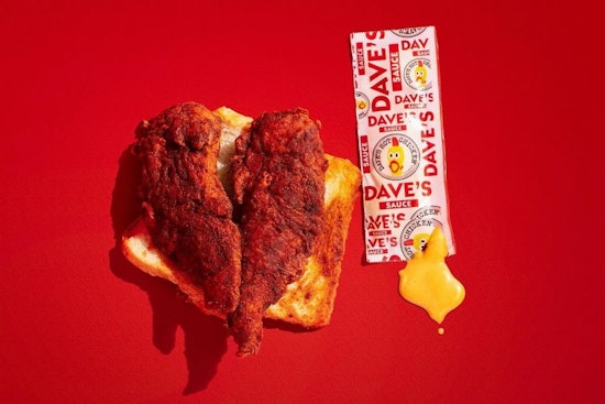Dave's Hot Chicken Set to Fire Up Cathedral City with New Location on Date Palm Drive