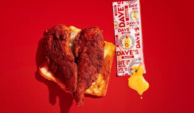 Dave's Hot Chicken Set to Fire Up Cathedral City with New Location on Date Palm Drive