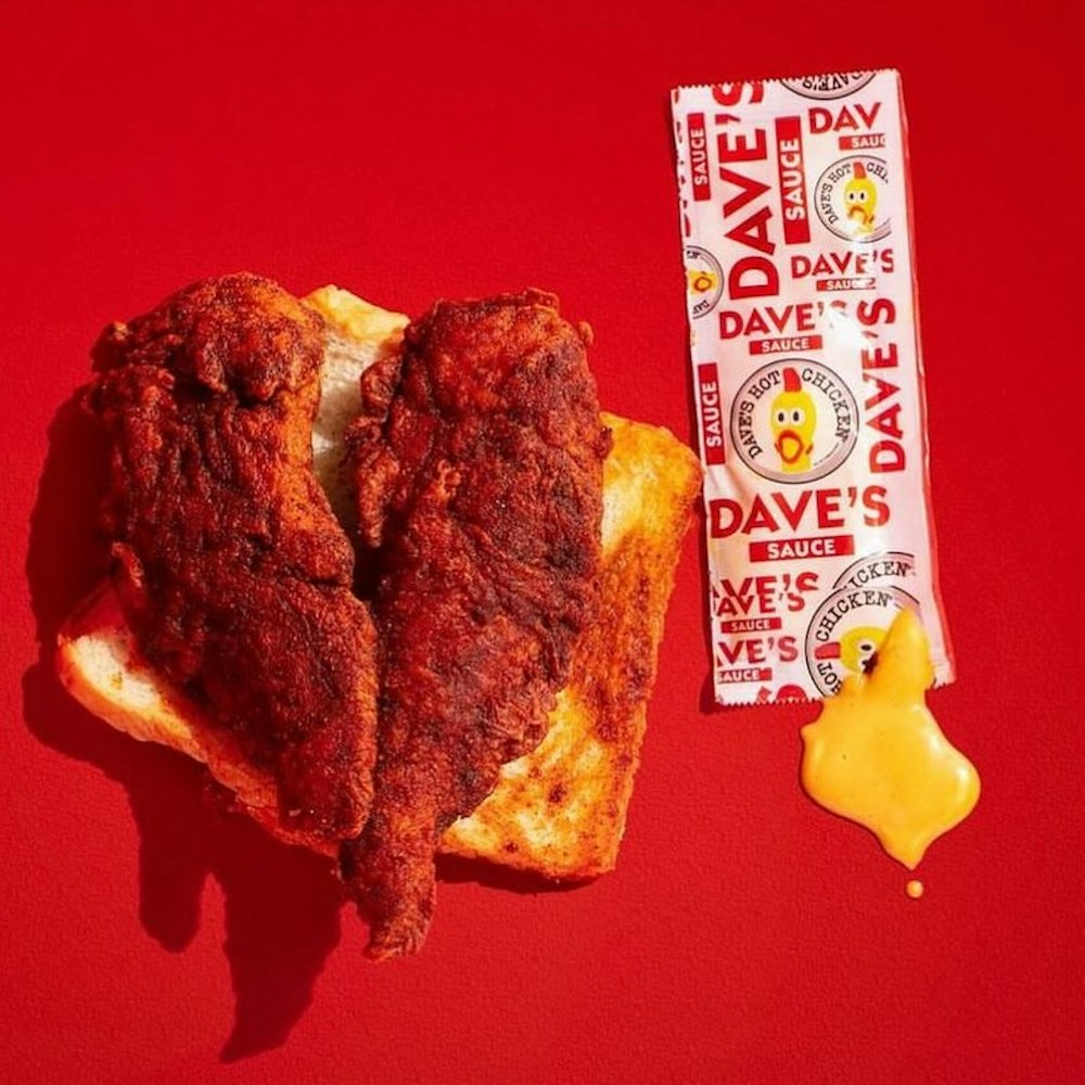 Dave's Hot Chicken Set to Fire Up Cathedral City with New Location on Date Palm Drive