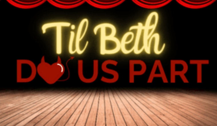 Day Trippers Theatre's 'Til Beth Do Us Part' to Serve Laughs and Southern Lunch at Plymouth Playhouse in Blaine