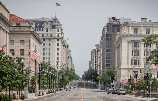 D.C. Area Warned of Elevated Fire Risk Amid Dry, Windy Conditions, NWS Advises Caution