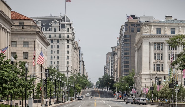 D.C. Area Warned of Elevated Fire Risk Amid Dry, Windy Conditions, NWS Advises Caution