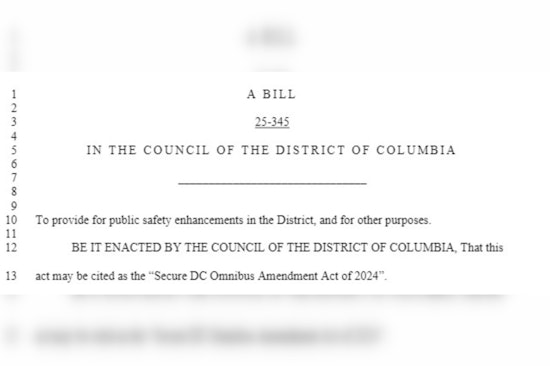 D.C. Audit Finds Agencies Underperforming in Crime Reduction Efforts Ahead of Key Legislative Vote