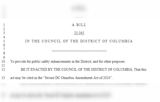 D.C. Audit Finds Agencies Underperforming in Crime Reduction Efforts Ahead of Key Legislative Vote