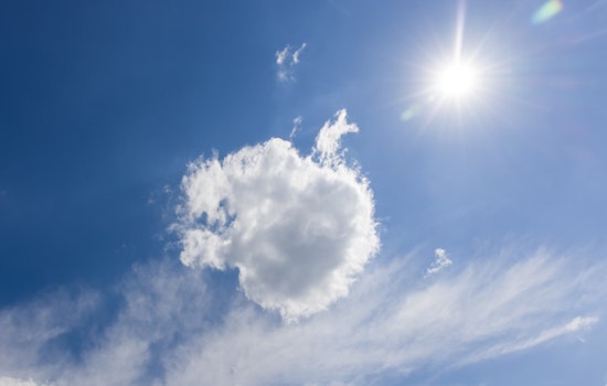 D.C. Braces for Wet Weekend, NWS Predicts Soaking Rain to Disrupt Tranquil Morning