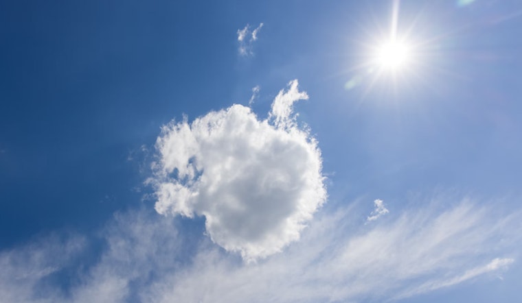 D.C. Braces for Wet Weekend, NWS Predicts Soaking Rain to Disrupt Tranquil Morning
