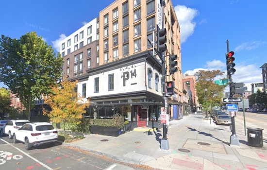 D.C. Burglary Spree Ends with Arrest of Suspect Eyob Hailu by Metropolitan Police