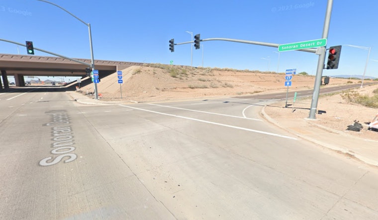 Deadly Rollover Crash on I-17 in Phoenix Causes Southbound Lane Shutdown and Traffic Chaos