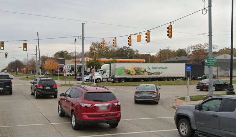 Dearborn Heights Man Critically Injured After Being Struck by Car at Busy Intersection