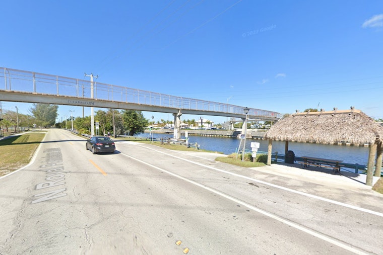 Decomposing Body Found in Miami Springs Canal, Police Investigation Underway