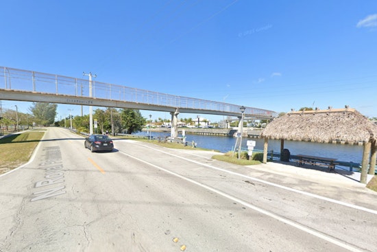 Decomposing Body Found in Miami Springs Canal, Police Investigation Underway
