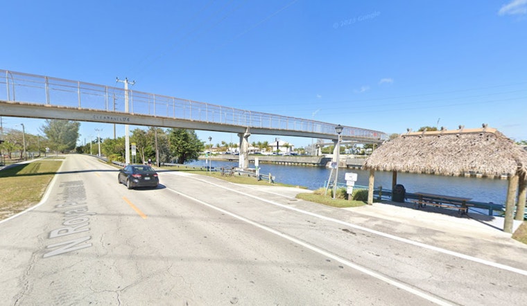 Decomposing Body Found in Miami Springs Canal, Police Investigation Underway