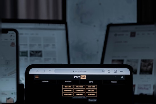 Deep in the Heart of No-Porn, Pornhub Shutters in Texas Amid Age Law Showdown