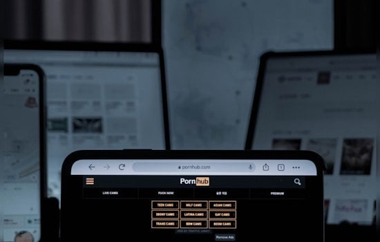 Deep in the Heart of No-Porn, Pornhub Shutters in Texas Amid Age Law Showdown