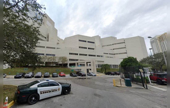 Deerfield Beach Man Arrested, Suspected of Soliciting Sexual Abuse of a Child in Undercover Sting