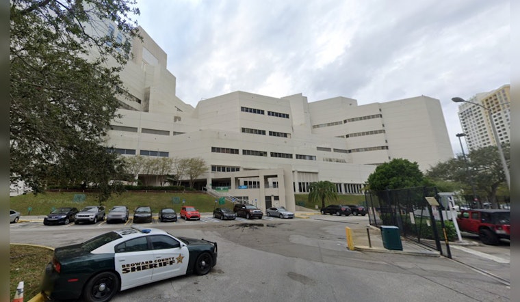 Deerfield Beach Man Arrested, Suspected of Soliciting Sexual Abuse of a Child in Undercover Sting