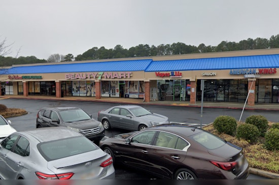 DeKalb County Police Probe Shooting at Lithonia's Covington Square Shopping Center
