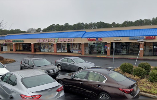 DeKalb County Police Probe Shooting at Lithonia's Covington Square Shopping Center