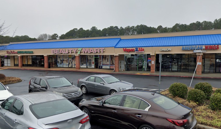 DeKalb County Police Probe Shooting at Lithonia's Covington Square Shopping Center