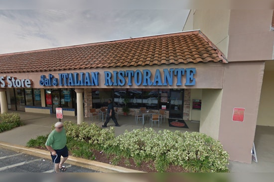 Delray Beach's Sal's Italian Ristorante Swiftly Corrects 11 Health Violations to Avoid Closure
