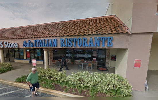 Delray Beach's Sal's Italian Ristorante Swiftly Corrects 11 Health Violations to Avoid Closure