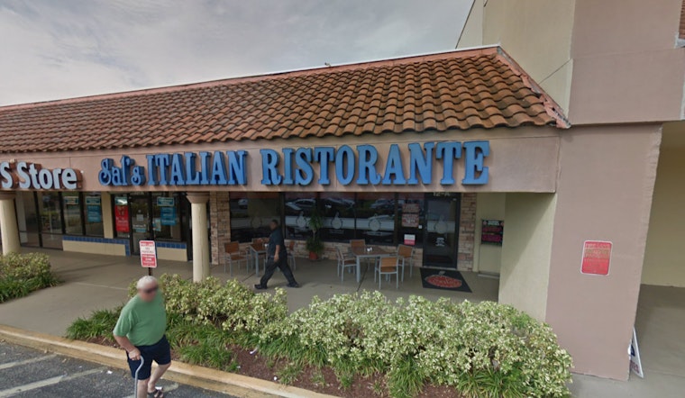 Delray Beach's Sal's Italian Ristorante Swiftly Corrects 11 Health Violations to Avoid Closure