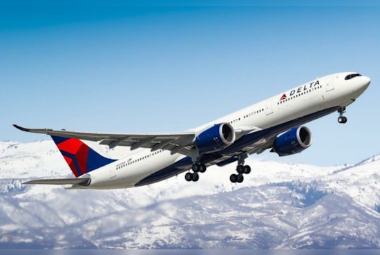 Delta Air Lines Raises Checked Baggage Fees, Adds Baggage Fees for Short-Haul International Flights