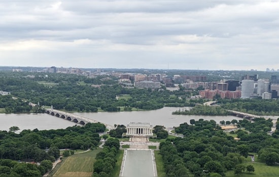 Dense Fog Advisory for D.C. Area, NWS Warns of Reduced Visibility and Upcoming Rainy Conditions
