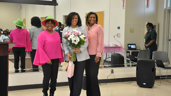 Denton Celebrates Women's History Month with Advocacy, Diversity Event at MLK Jr. Rec Center