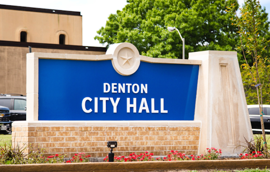 Denton City Council to Hold Public Hearing on Land Development Code Amendments
