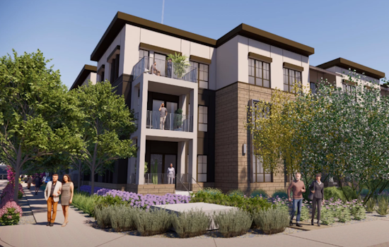 Denver's DPC Cos. Unveils $100M Cosanti Commons Mixed-Use Development in Heart of Scottsdale
