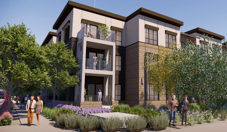 Denver's DPC Cos. Unveils $100M Cosanti Commons Mixed-Use Development in Heart of Scottsdale