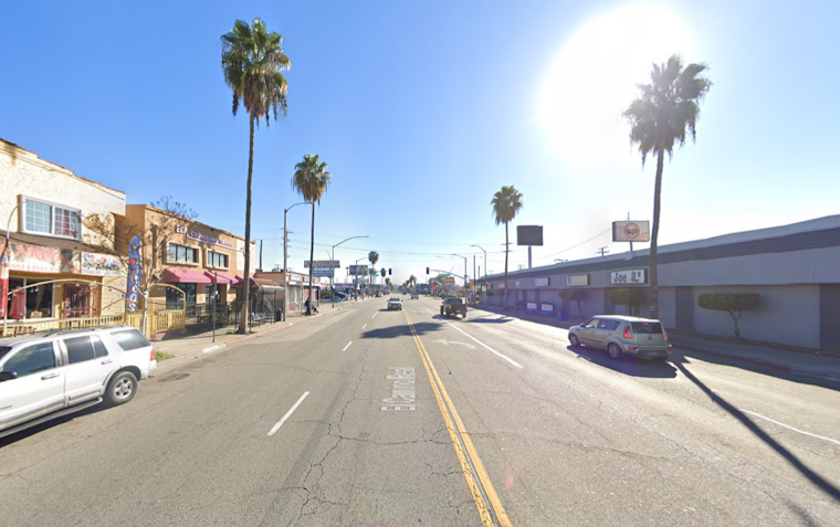 Deputies Injured in Collision While Responding to East LA Shooting, Investigation Underway