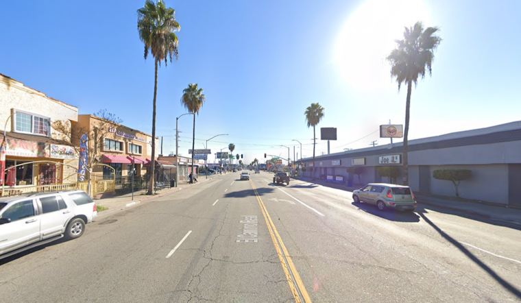 Deputies Injured in Collision While Responding to East LA Shooting, Investigation Underway