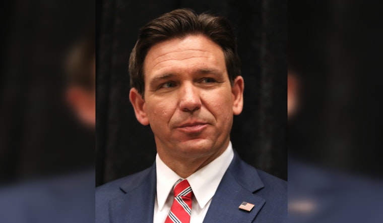 DeSantis Implements Digital Hammer as Florida Bans Kids Under 14 from Social Media