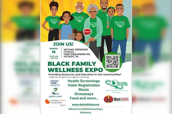 Detroit and Hampton Host Black Family Wellness Expo to Address Health Inequities