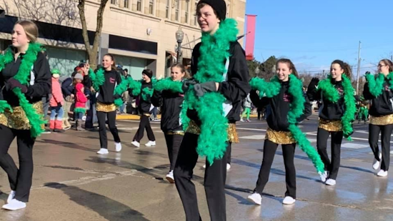 Detroit and Royal Oak Gear Up for Spirited St. Patrick's Day Celebrations with Parades and Bar Crawls