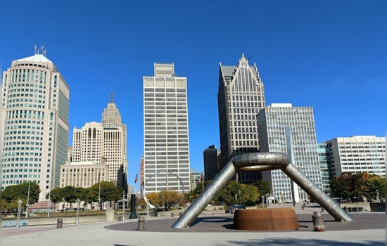 Detroit Braces for Varied Spring Weather: Sunshine, Winds and Rain in Week's Forecast