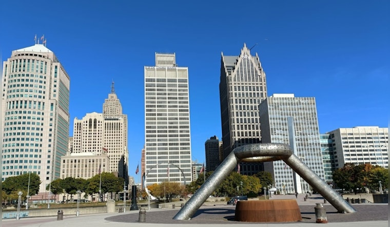 Detroit Braces for Varied Spring Weather: Sunshine, Winds and Rain in Week's Forecast