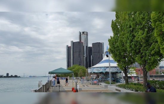 Detroit Braces for Weather Whiplash with Snow, Rain, and Brisk Winds in the Forecast