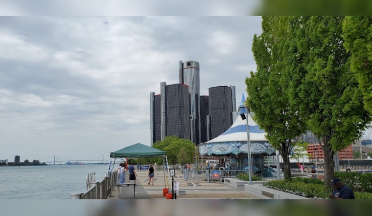 Detroit Braces for Weather Whiplash with Snow, Rain, and Brisk Winds in the Forecast