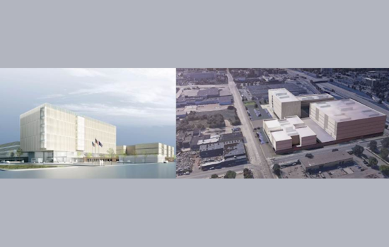 Detroit Embraces Justice Modernization: Wayne County Takes Charge of New Criminal Justice Center