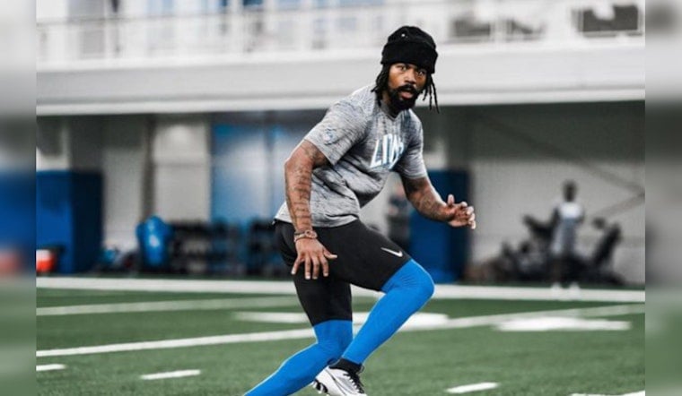 Detroit Lions Release Cornerback Cameron Sutton Amid Domestic Violence Allegations and Search by Florida Police
